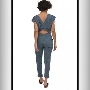Patagonia Jumpsuit Organic Cotton